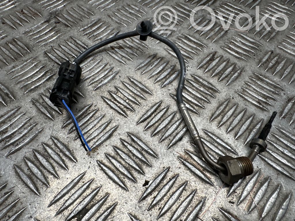 Opel Insignia A Capteur de température des gaz d'échappement 