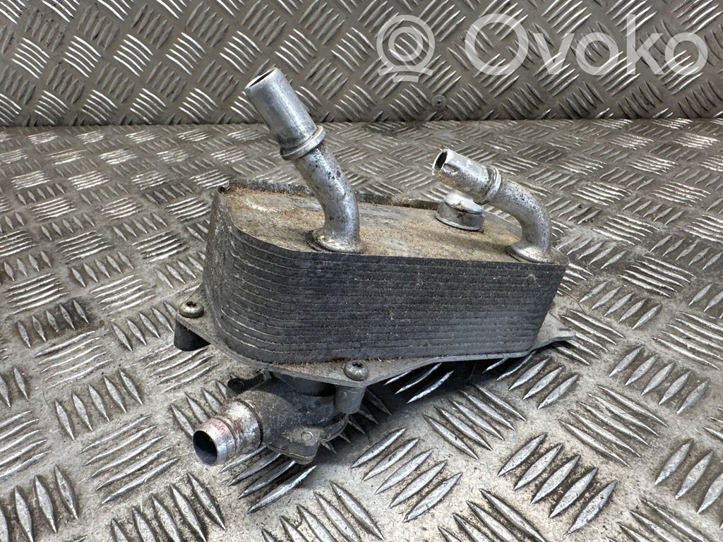 BMW Z4 E89 Transmission/gearbox oil cooler 