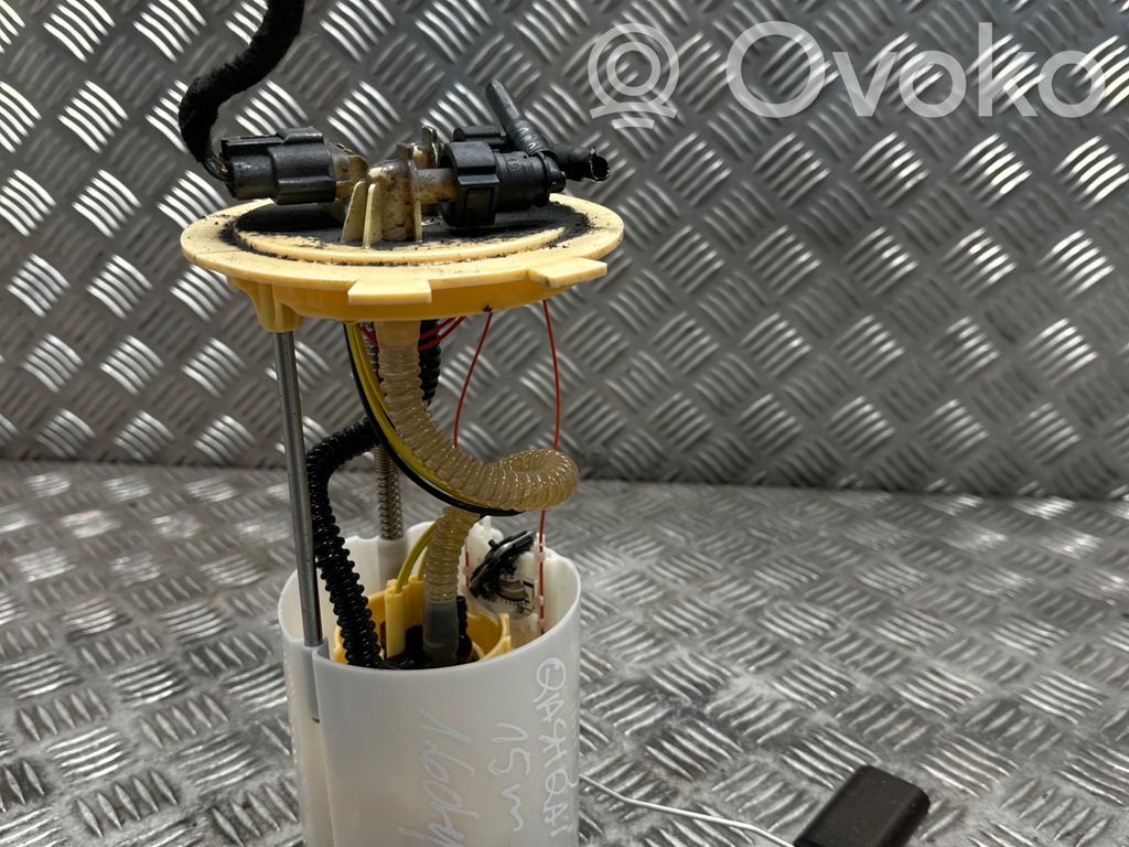 Nissan Qashqai In-tank fuel pump 