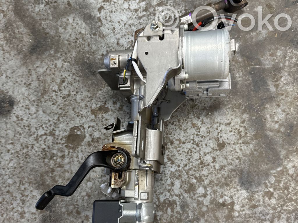 Nissan Qashqai Elektriskais stūres pastiprinātājs 