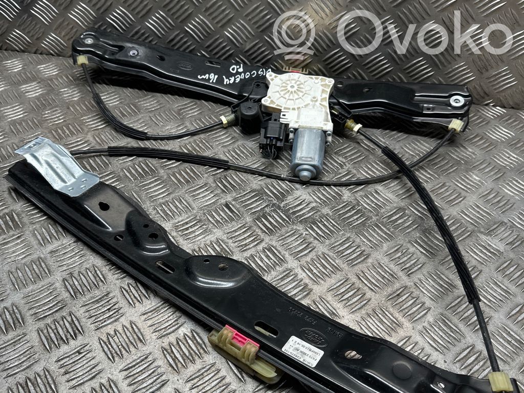 Land Rover Discovery Sport Elektryczny podnośnik szyby drzwi przednich 