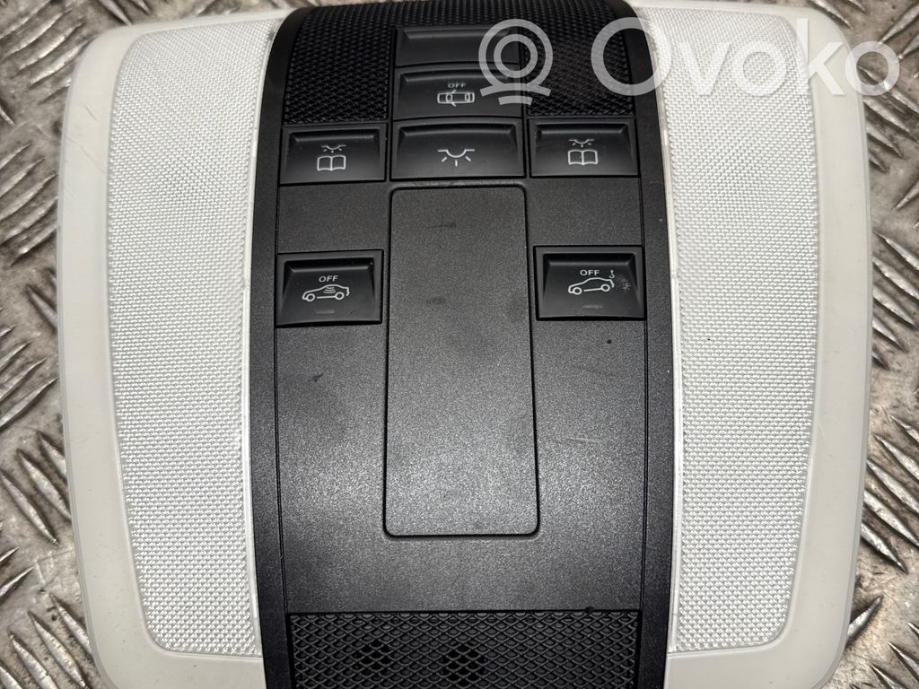 Mercedes-Benz E A207 Światło fotela przedniego 
