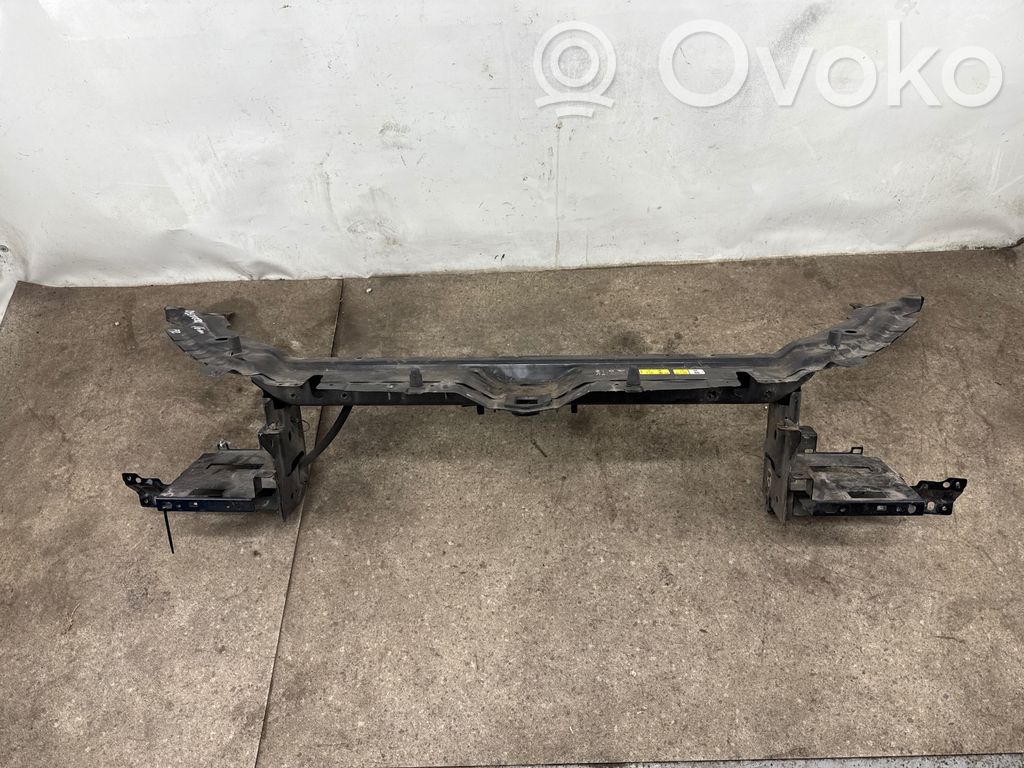 Land Rover Discovery Sport Ylempi jäähdyttimen ylätuen suojapaneeli 