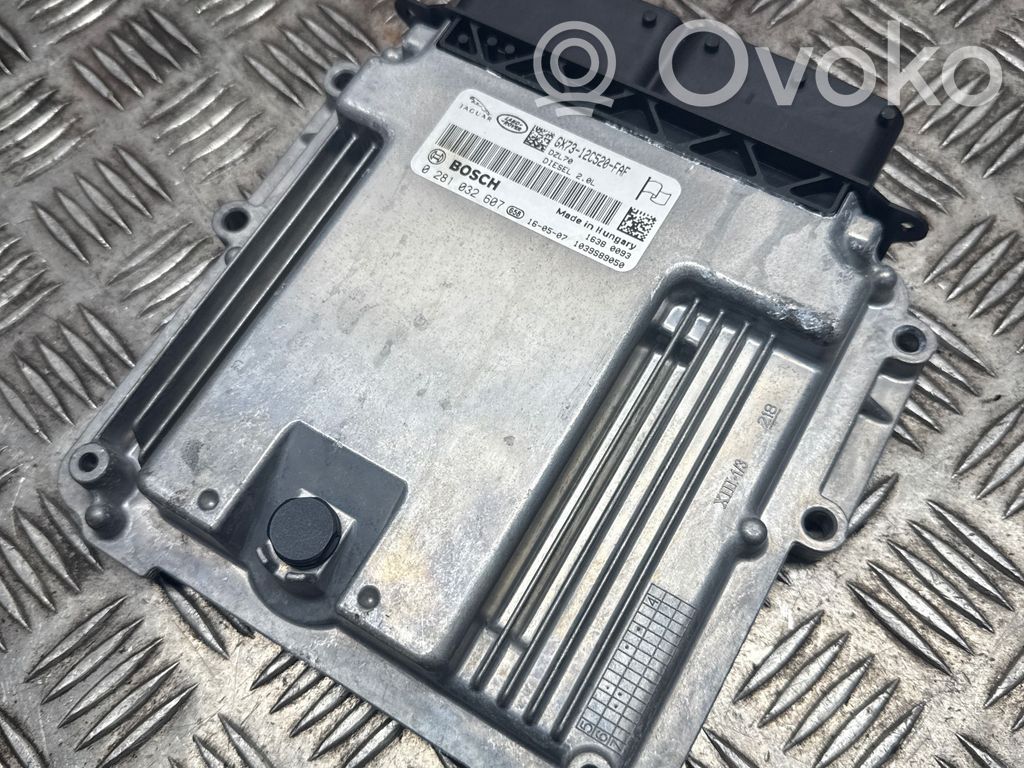Land Rover Discovery Sport Engine control unit/module 
