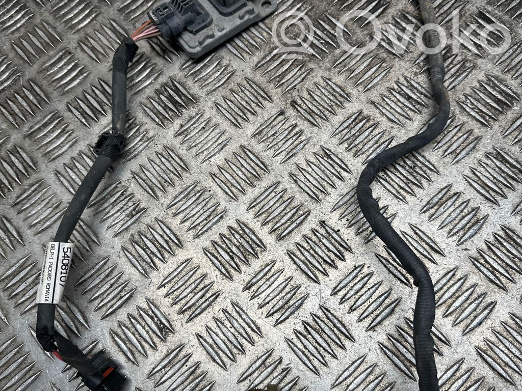 Lambda probe sensor   A0009057208