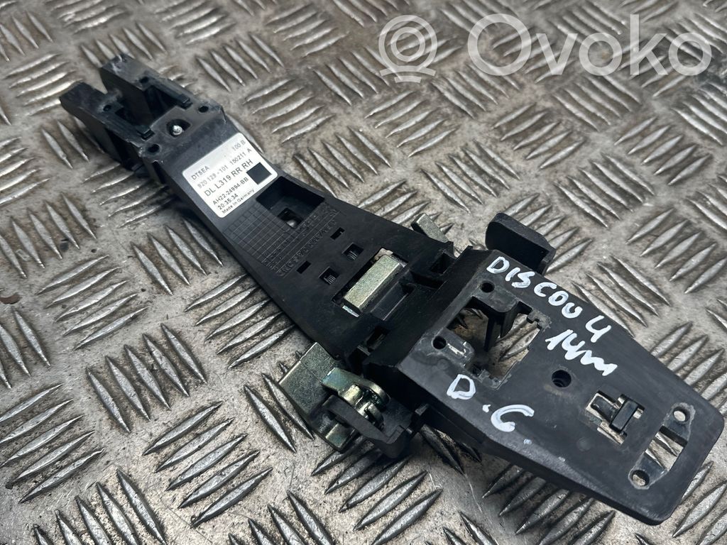Klamka/wspornik zewnętrzny drzwi tylnych   AH2224994BB,150211A,920129101,AH2224994BBW,DL319