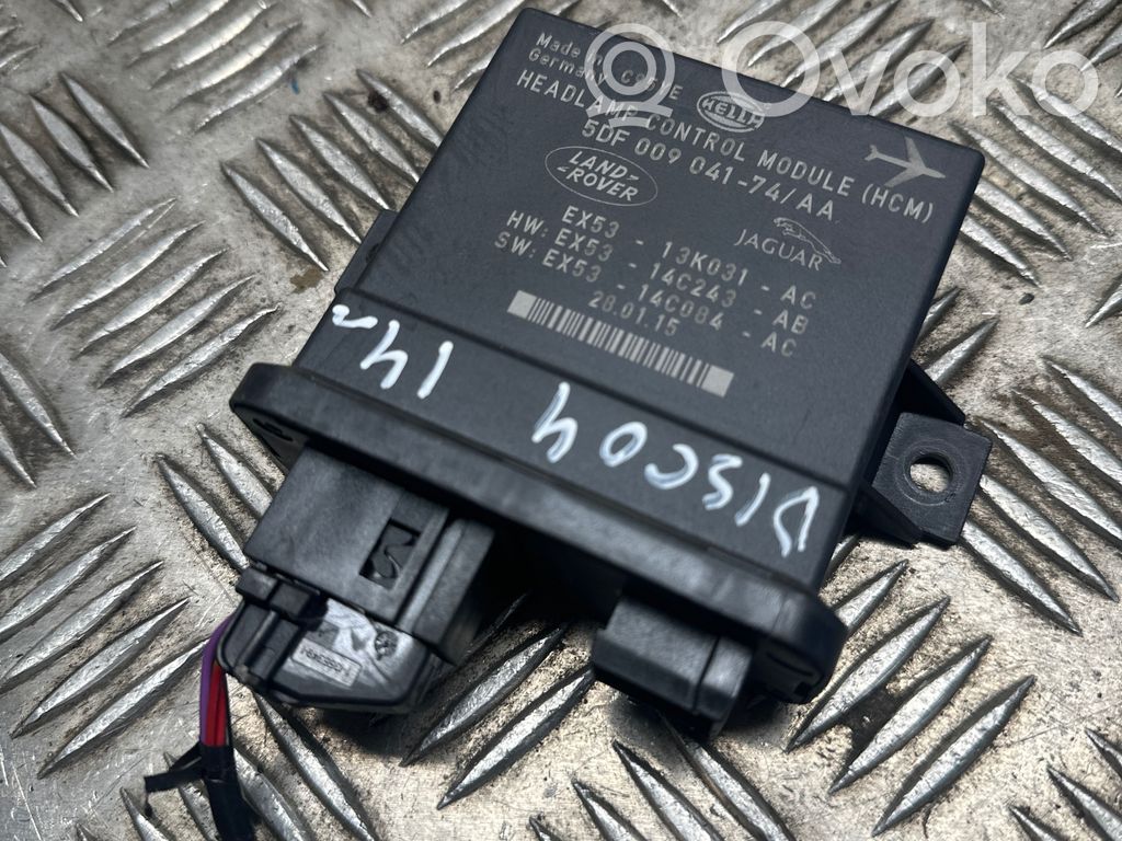 Land Rover Discovery 4 - LR4 Light module LCM 