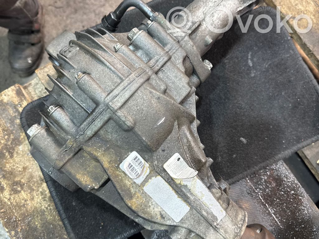 Jeep Grand Cherokee Mechanizm różnicowy przedni / Dyferencjał 