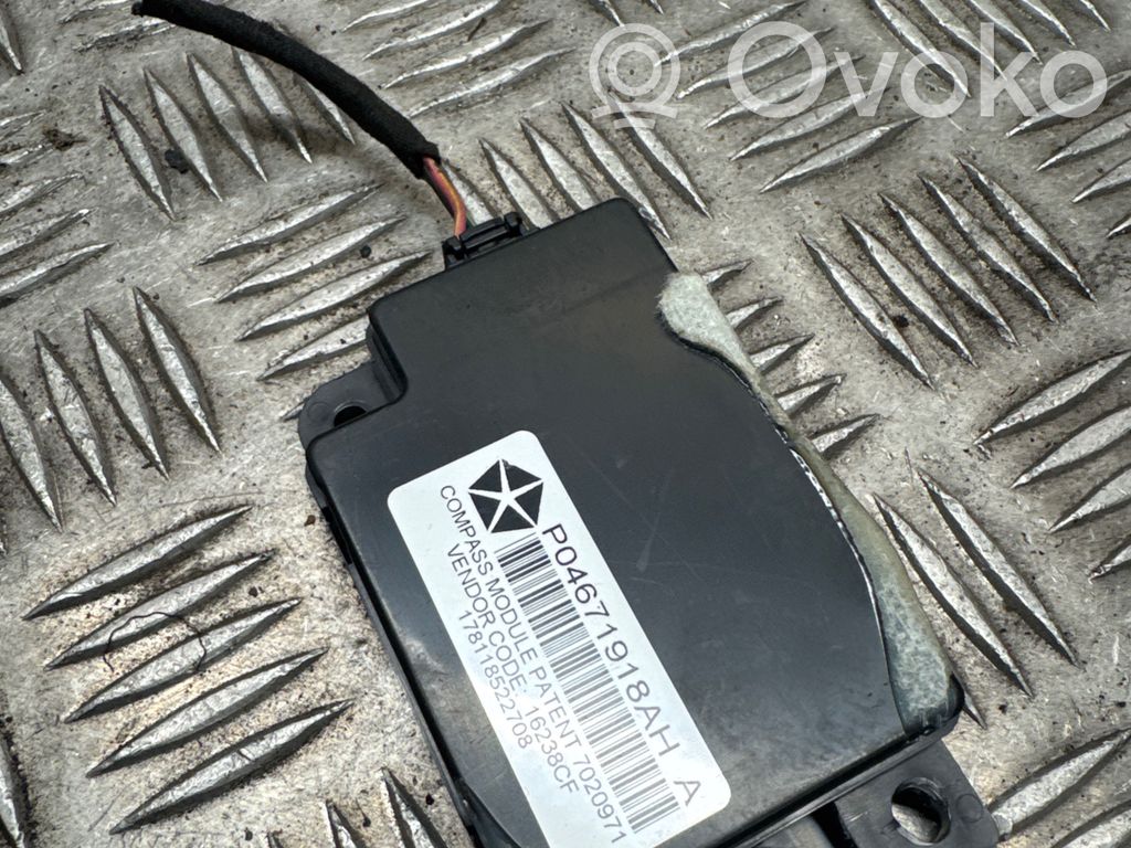 Jeep Grand Cherokee Sonstige Steuergeräte / Module 