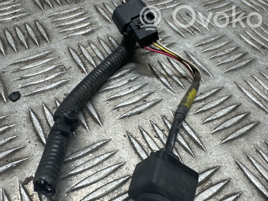 Nissan Qashqai Kamera zderzaka przedniego 