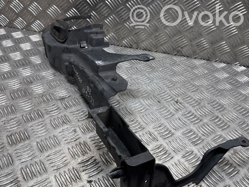 Volvo XC60 Radiatoriaus oro nukreipėjas (-ai) 
