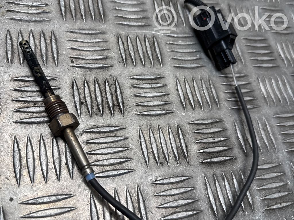 Volvo XC60 Izplūdes gāzu temperatūras sensors 