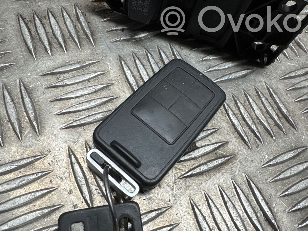 Volvo XC60 Virta-avain/kortti 