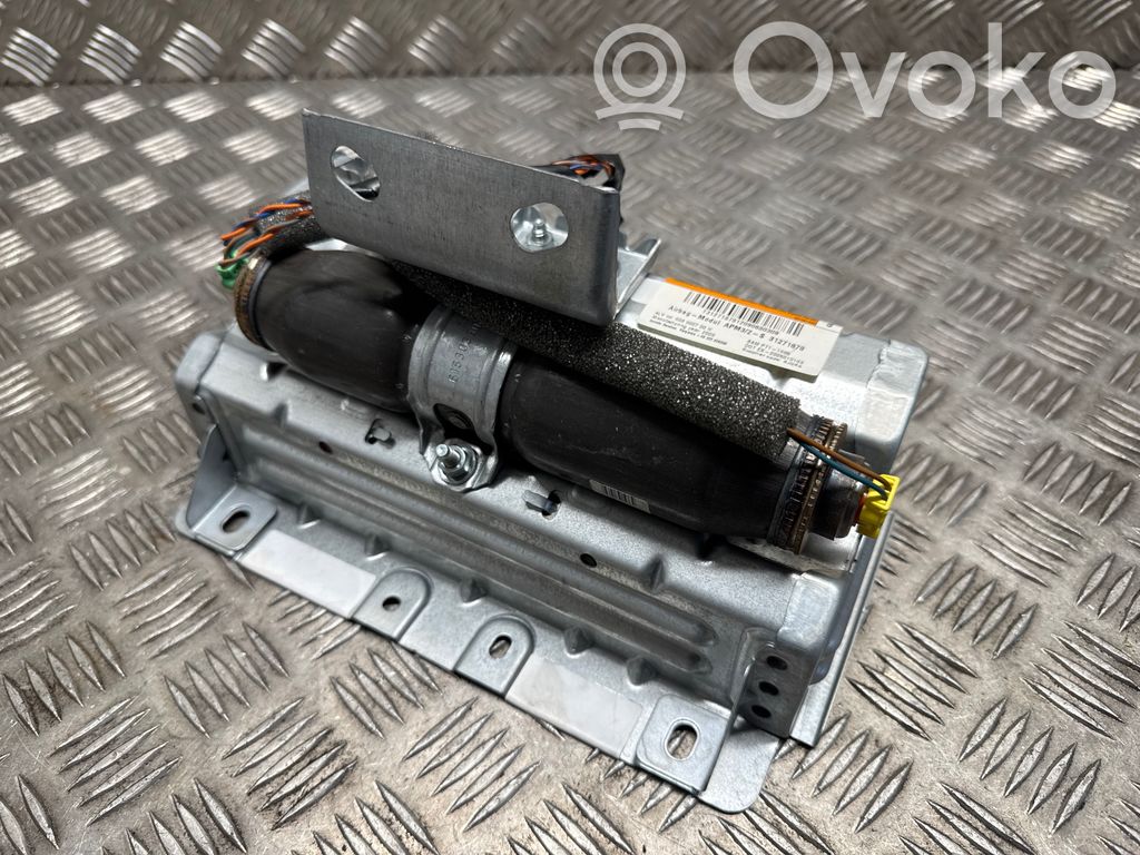Volvo XC60 Poduszka powietrzna Airbag pasażera 