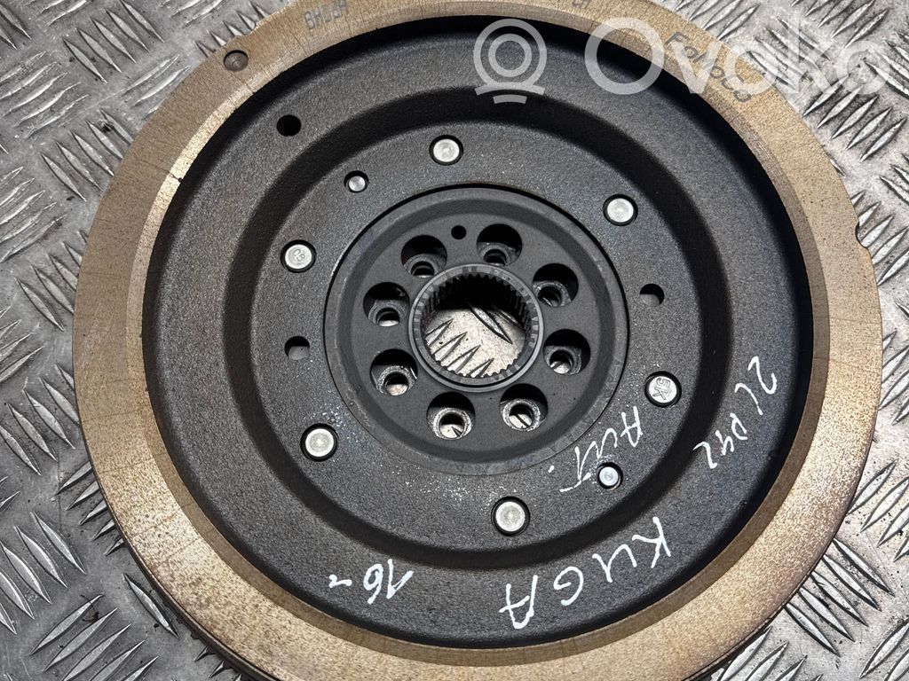 Ford Kuga II Divmasu spararats 