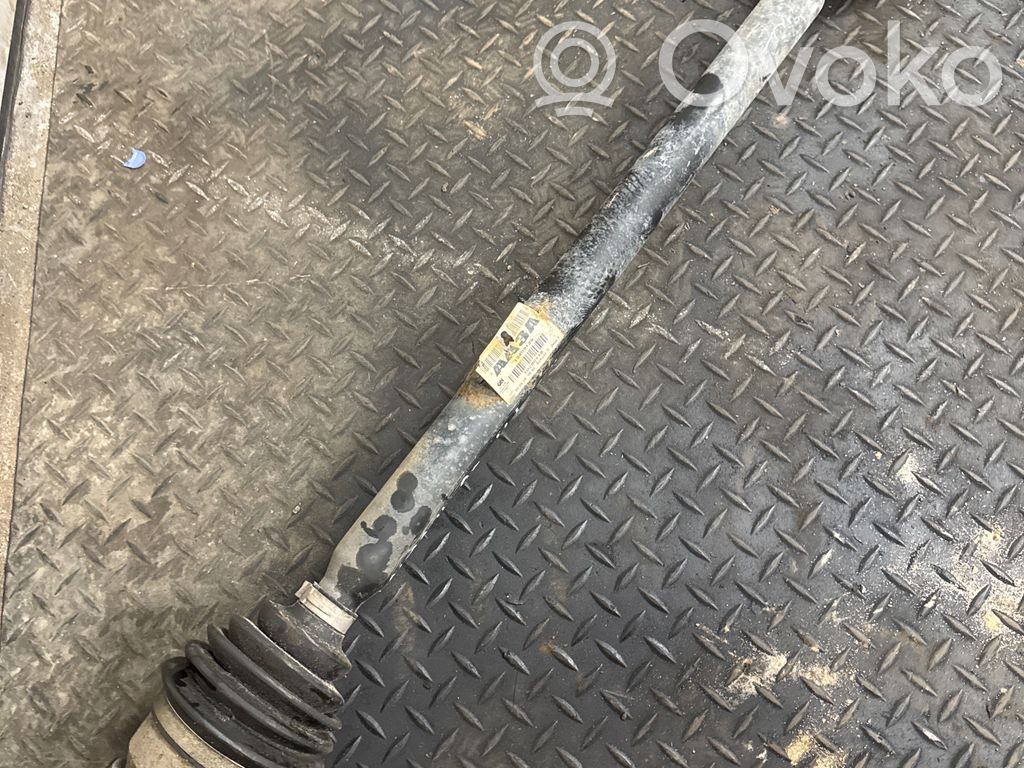 Opel Astra K Priekinis pusašis 