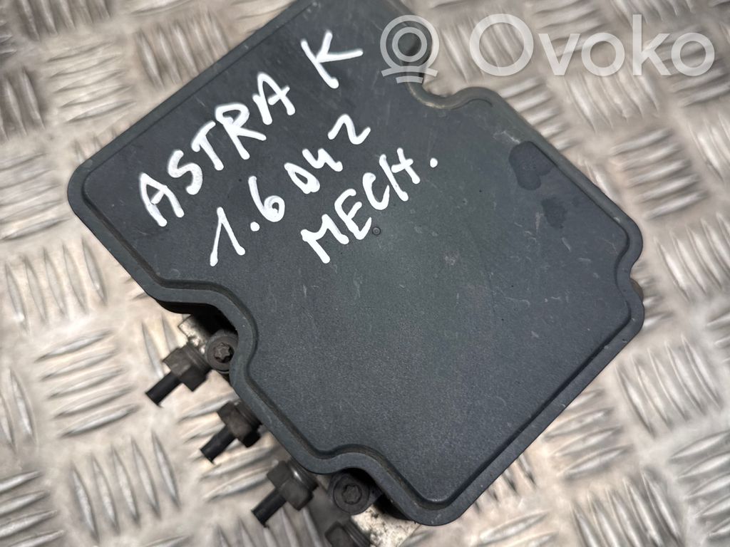 Opel Astra K ABS bloks 