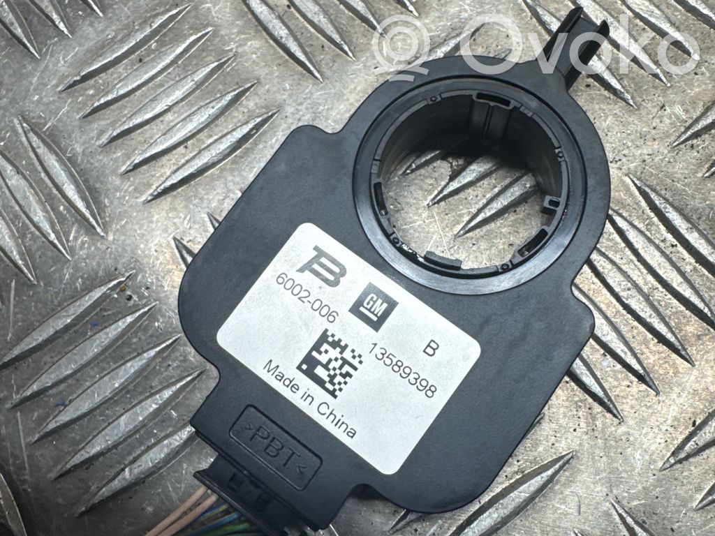 Opel Zafira C Steering angle sensor 