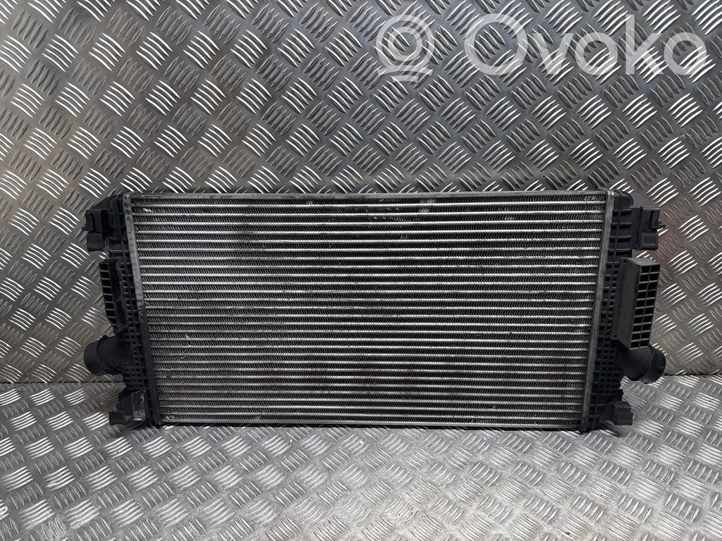 Opel Zafira C Radiador intercooler 
