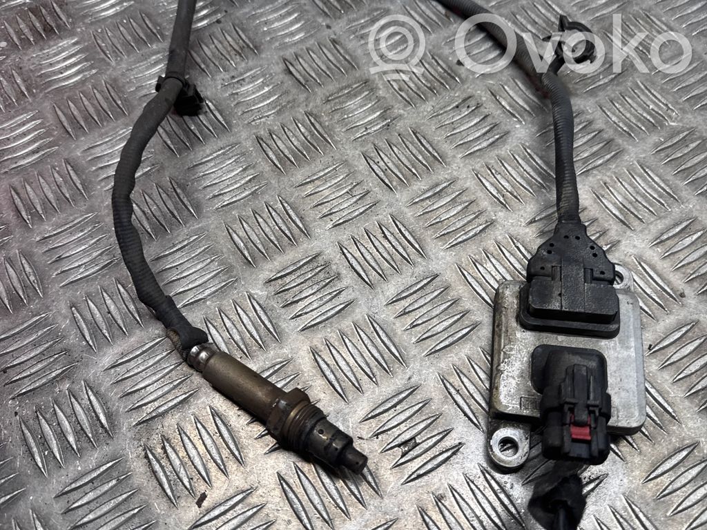 Opel Zafira C Lambda probe sensor 