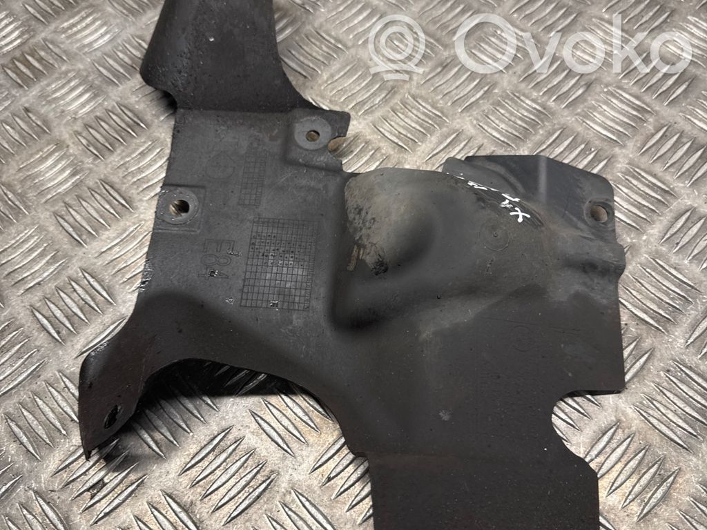 BMW X1 E84 Front underbody cover/under tray 