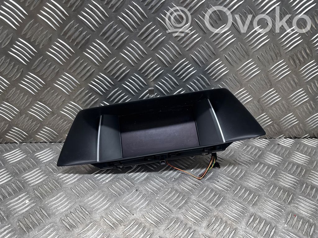 BMW X1 E84 Screen/display/small screen 