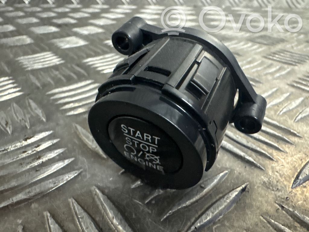 Fiat 500X Engine start stop button switch 