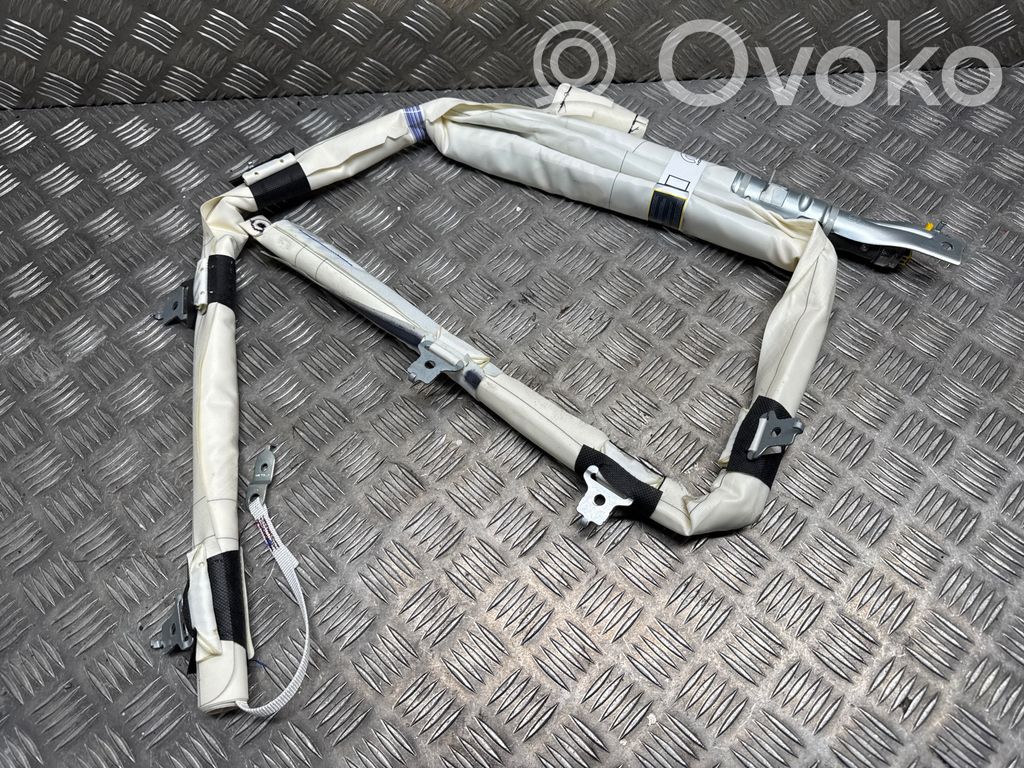 Fiat 500X Stogo oro pagalvė (užuolaida) 