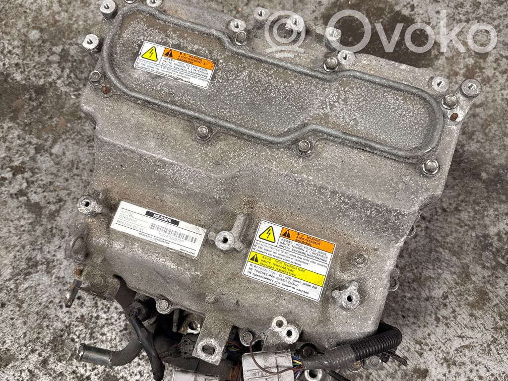 Mitsubishi Outlander Inversor/convertidor de voltaje 