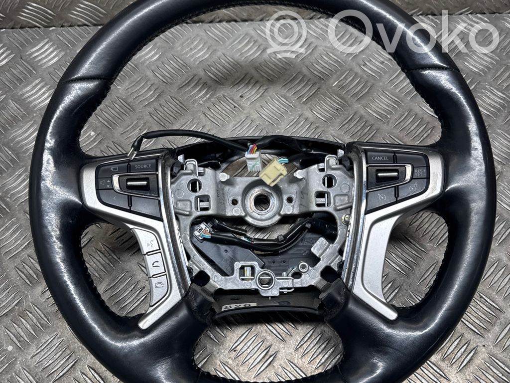 Mitsubishi Outlander Vairas 