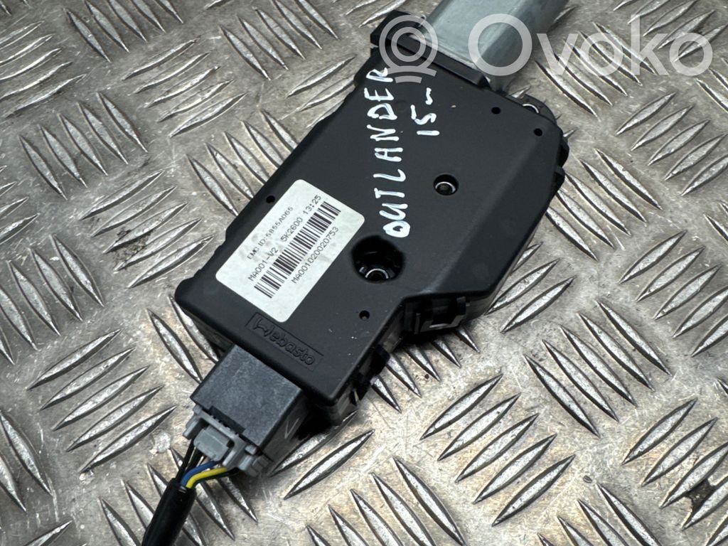 Mitsubishi Outlander Motore/attuatore 