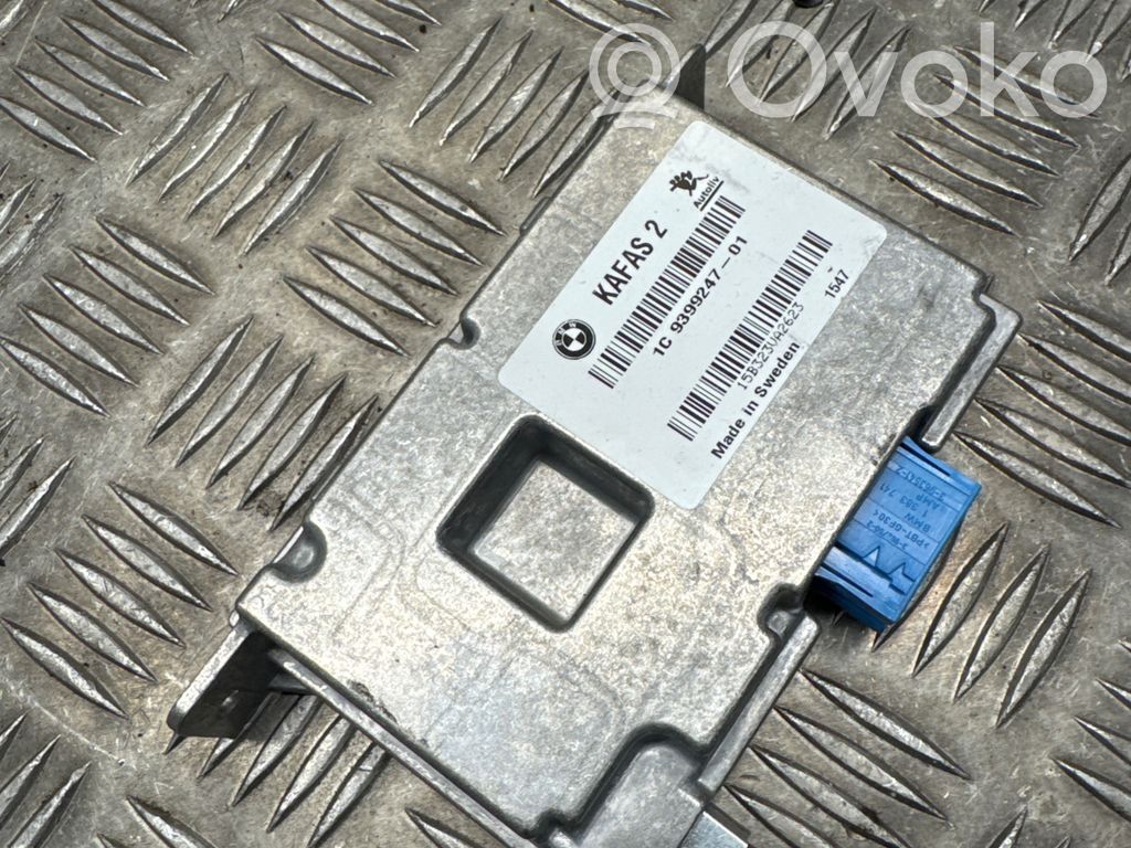 BMW X5 F15 Modul unitate control cameră 