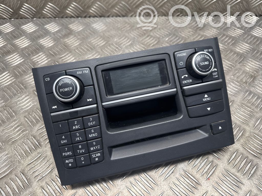 Panel / Radioodtwarzacz CD/DVD/GPS   31300029,31300035,SN2248317,472100103
