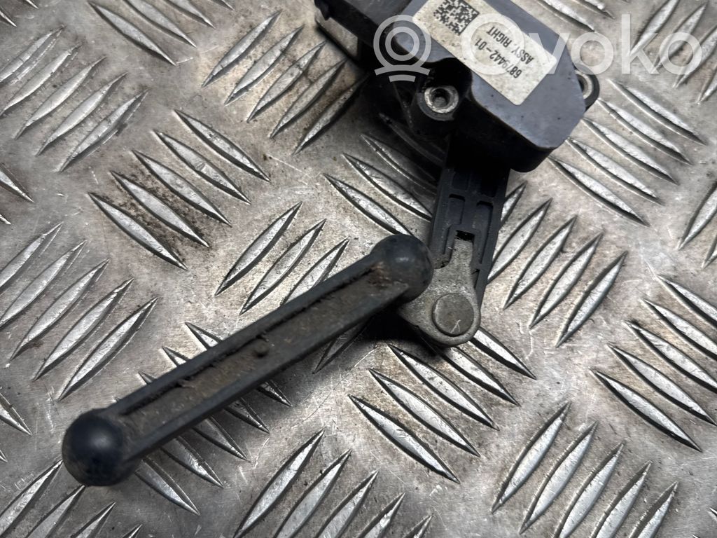 BMW X5 F15 Sensor de nivel del faro delantero/principal 