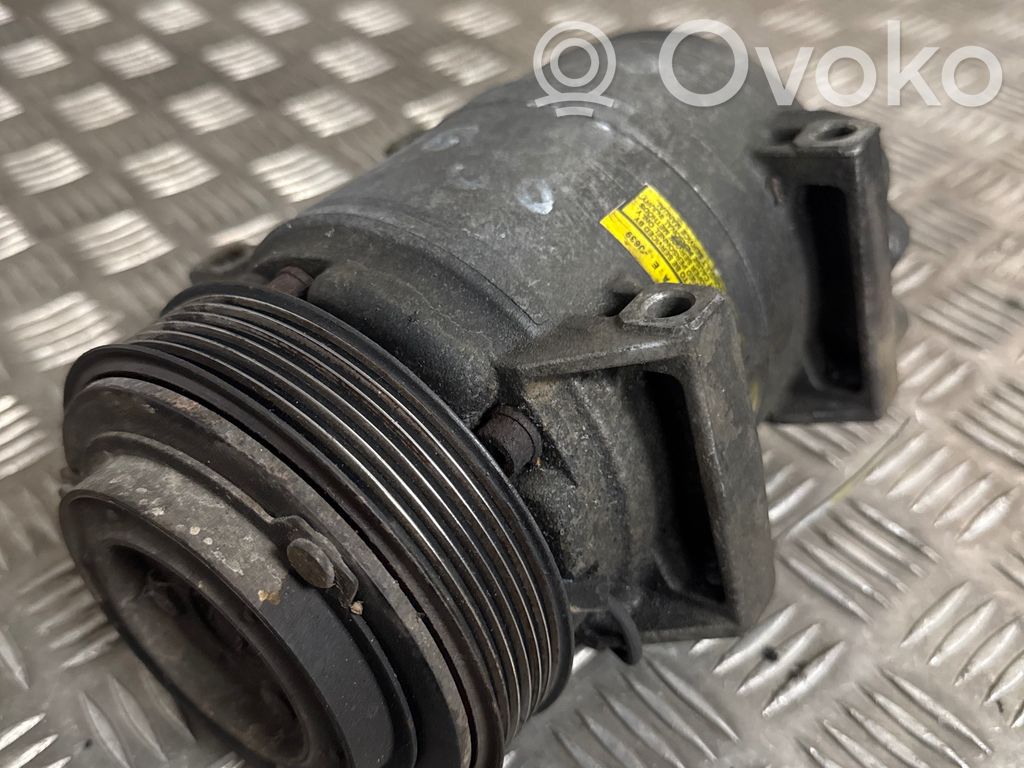 Kompresor / Sprężarka klimatyzacji A/C   3708581,P30761389