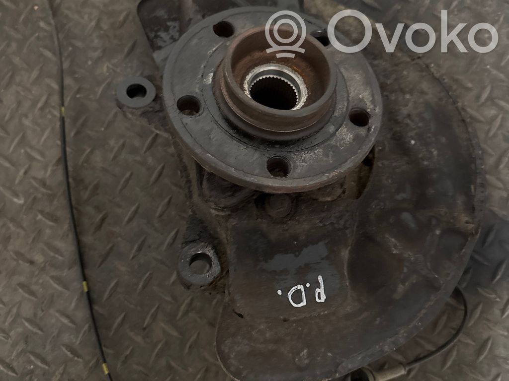 Volvo XC90 Piasta koła przedniego 