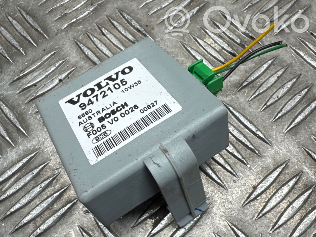 Volvo XC90 Alarm control unit/module 