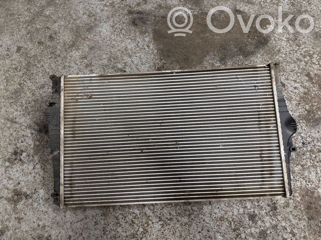 Volvo XC90 Interkūlerio radiatorius 