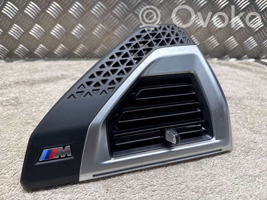 BMW XM Boczna kratka nawiewu deski rozdzielczej 