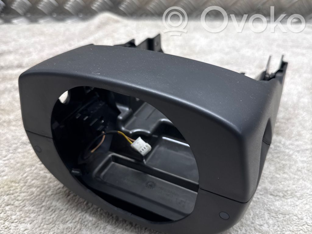 BMW XM Steering wheel column trim 