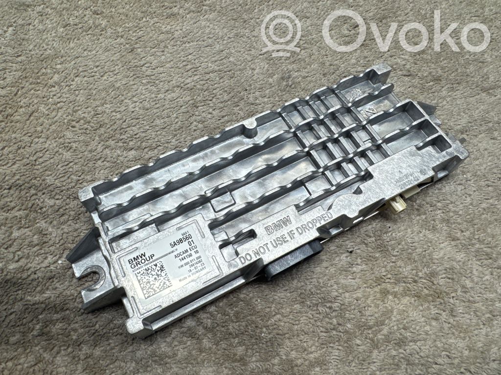 BMW X5 G05 Video control module 