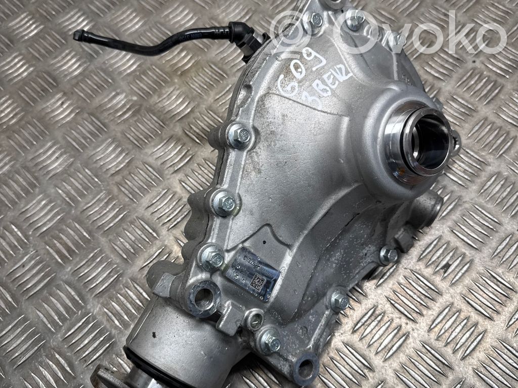 BMW X5 G05 Front differential 