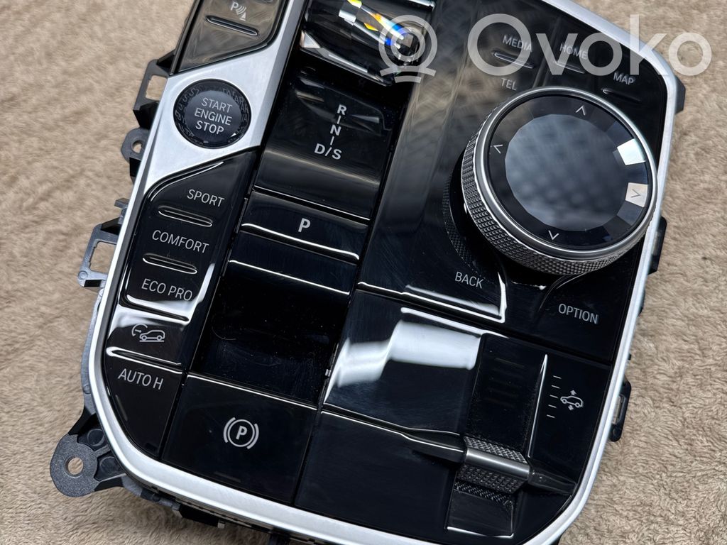 BMW X6 G06 Selector de cambios 