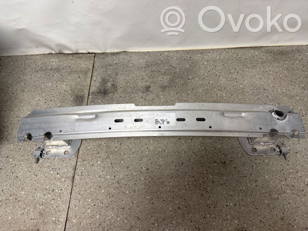 BMW XM Poprzeczka zderzaka tylnego 