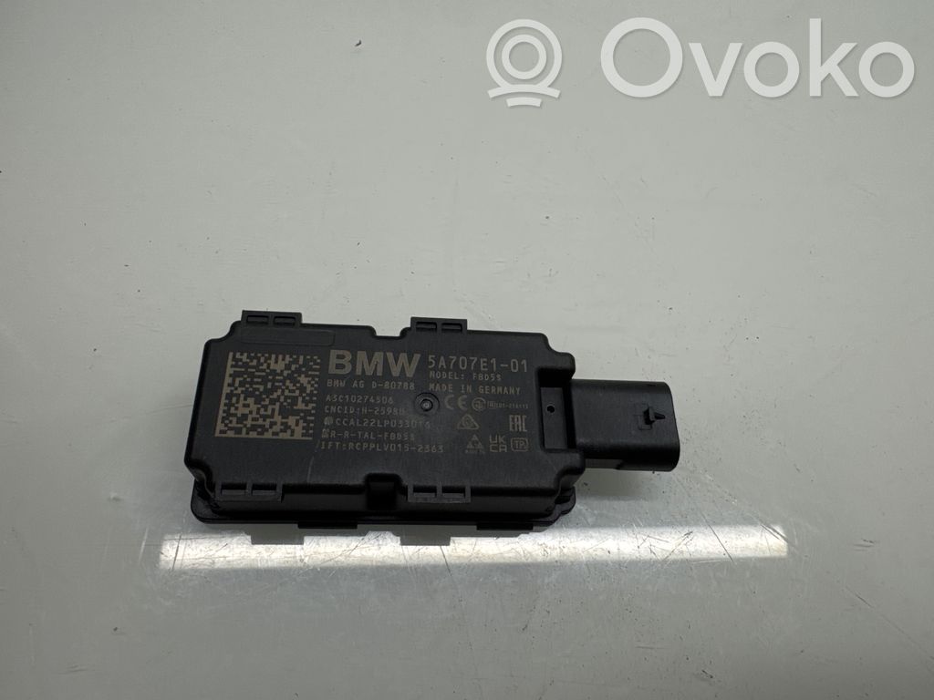 BMW X7 G07 Keyless (KESSY) go control unit/module 