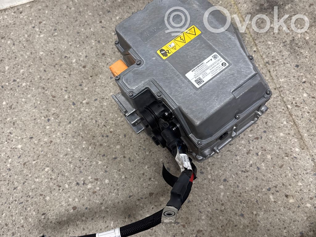 BMW XM Sprieguma pārveidotājs 