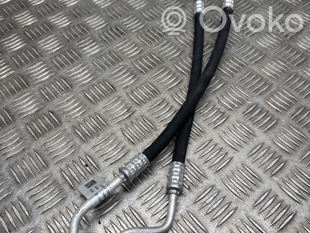 BMW XM Ilmastointilaitteen putki (A/C) 
