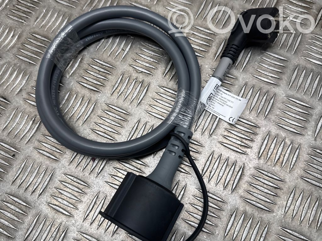 BMW XM Kabel do ładowania samochodu elektrycznego 