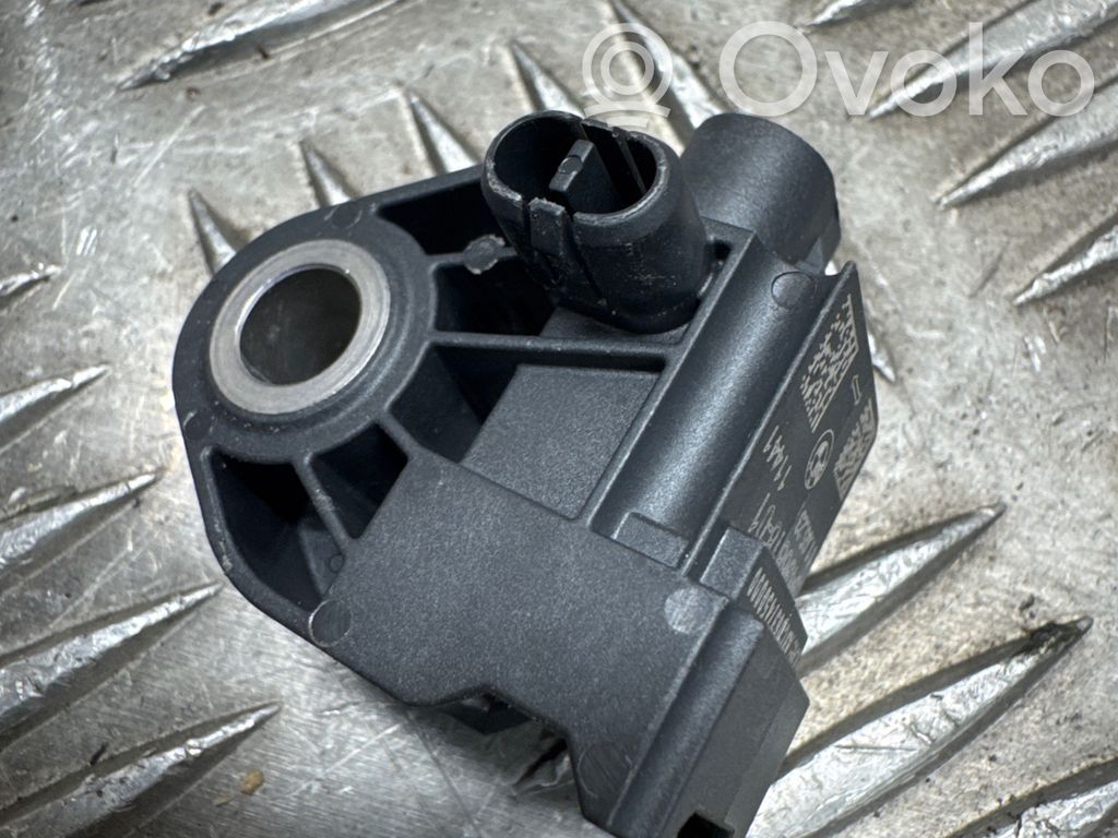 BMW XM Airbagsensor Crashsensor Drucksensor 