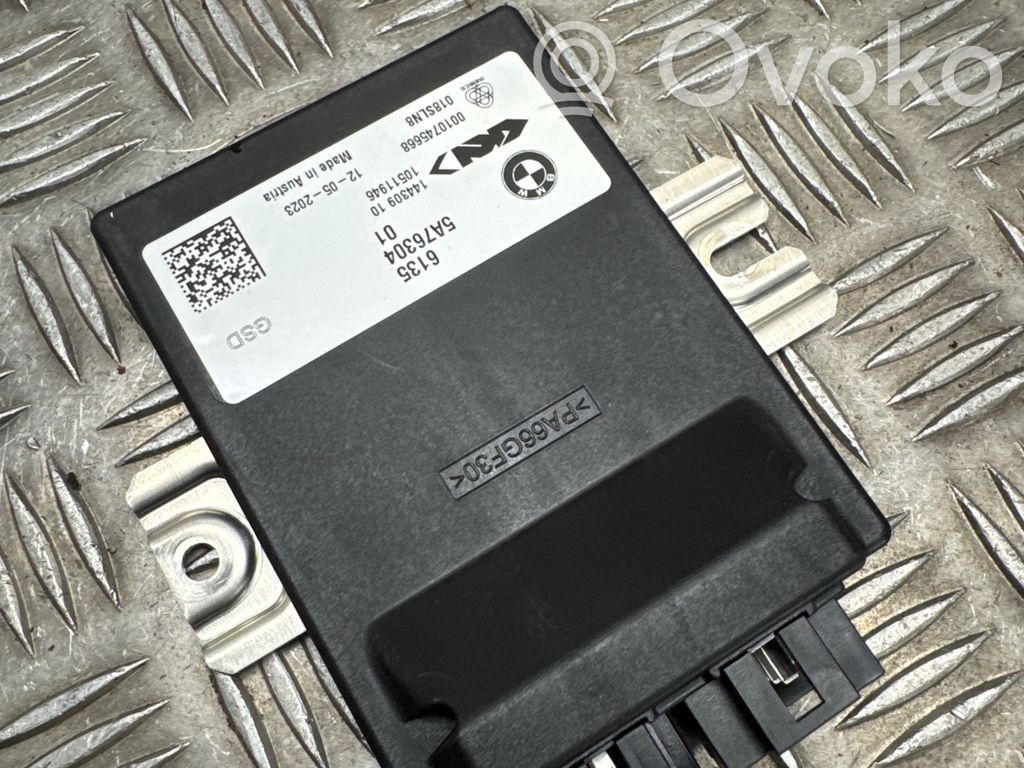 BMW XM Other control units/modules 
